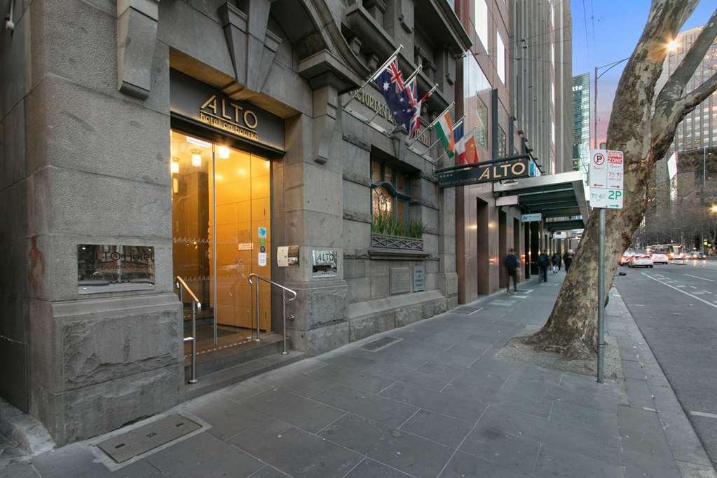 Alto Hotel On Bourke Melbourne Exterior photo