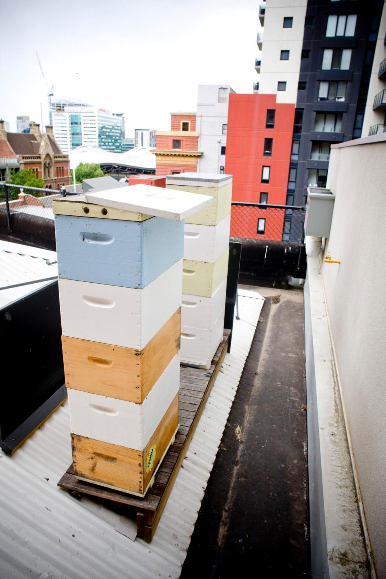 Alto Hotel On Bourke Melbourne Exterior photo